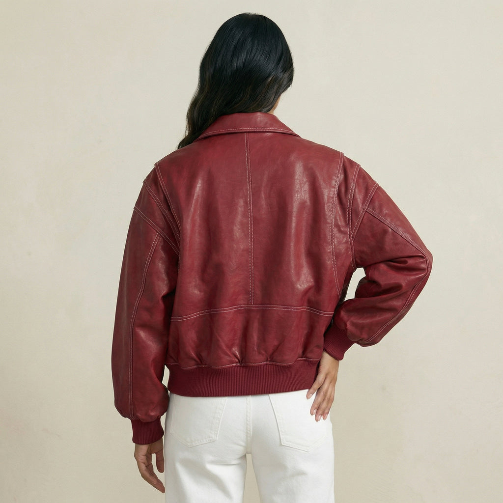 Oversized Detail Jacket