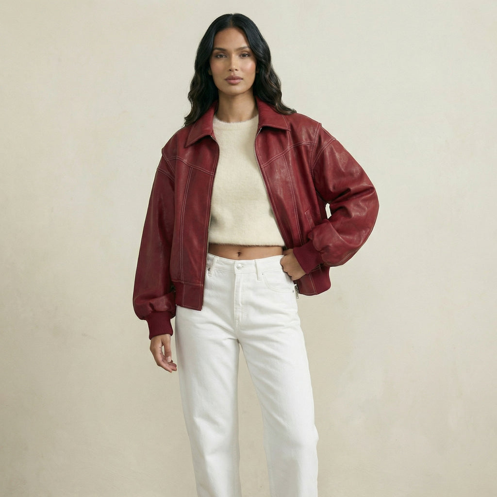Oversized Detail Jacket