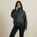 Madison Leather Jacket