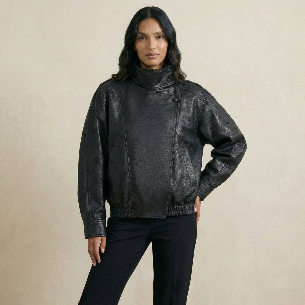 Madison Leather Jacket