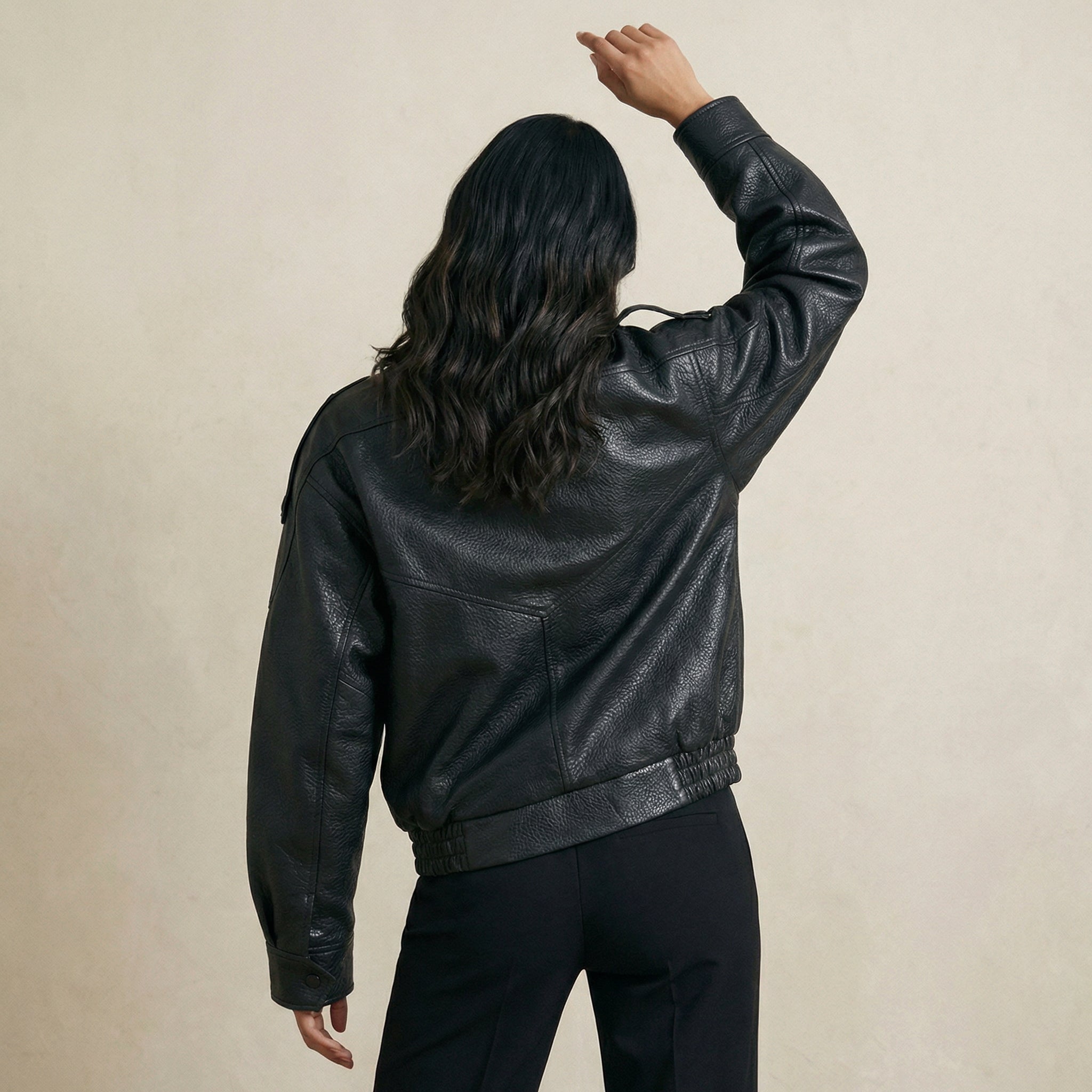 Madison Leather Jacket
