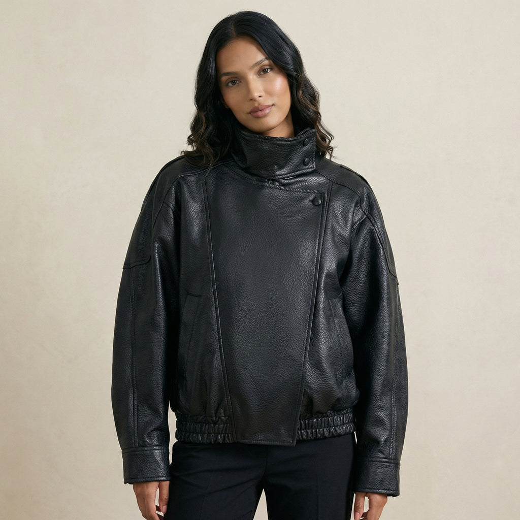 Madison Leather Jacket