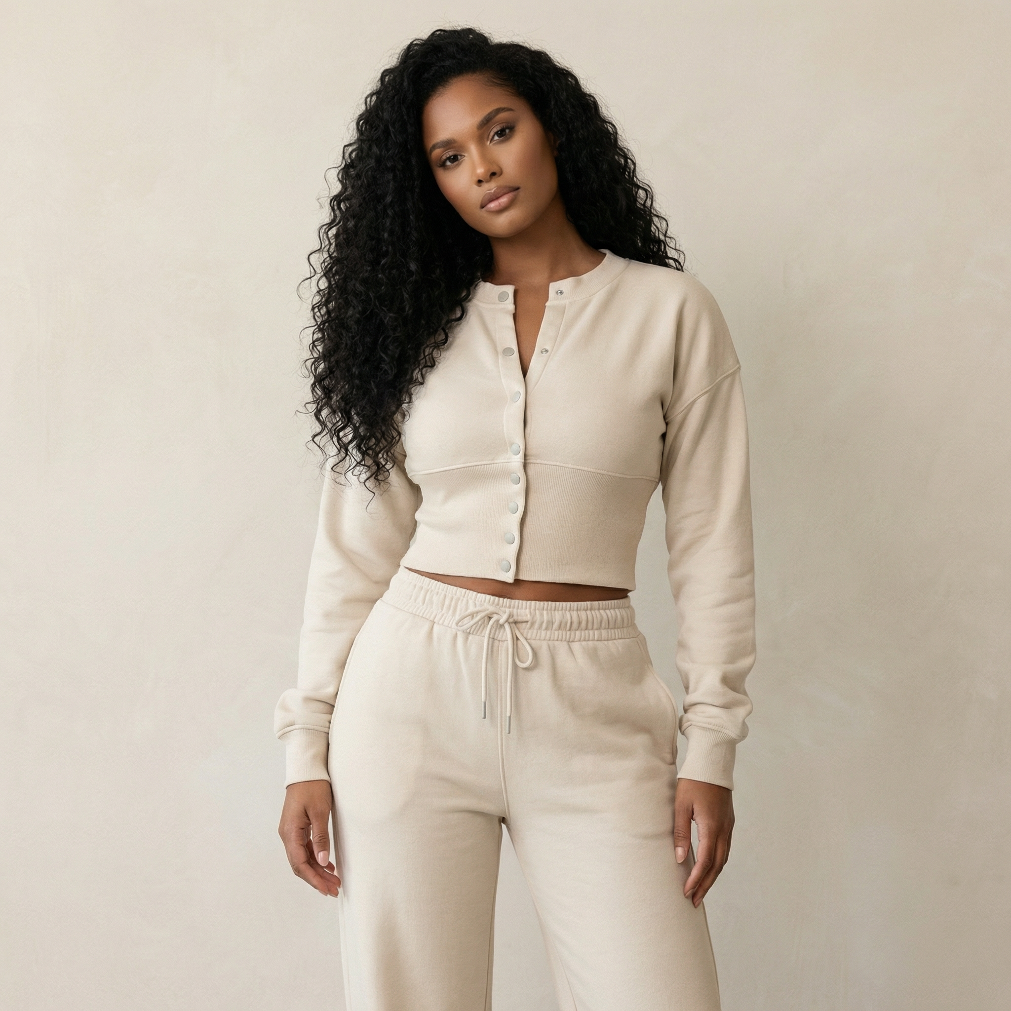 Comfort Down Loungewear Set