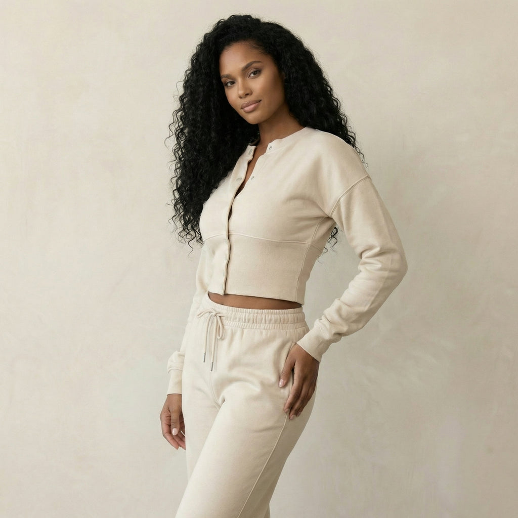 Comfort Down Loungewear Set