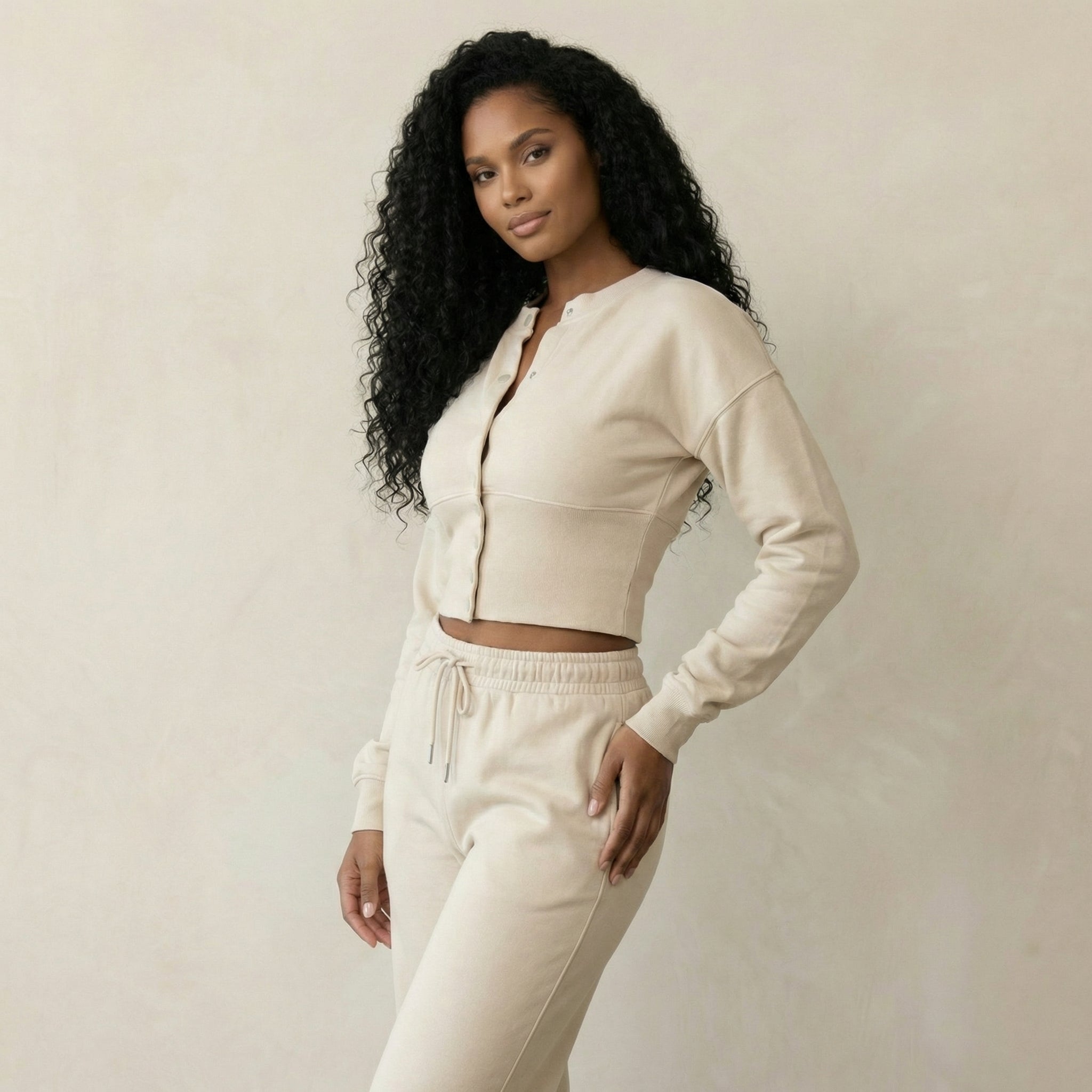 Comfort Down Loungewear Set